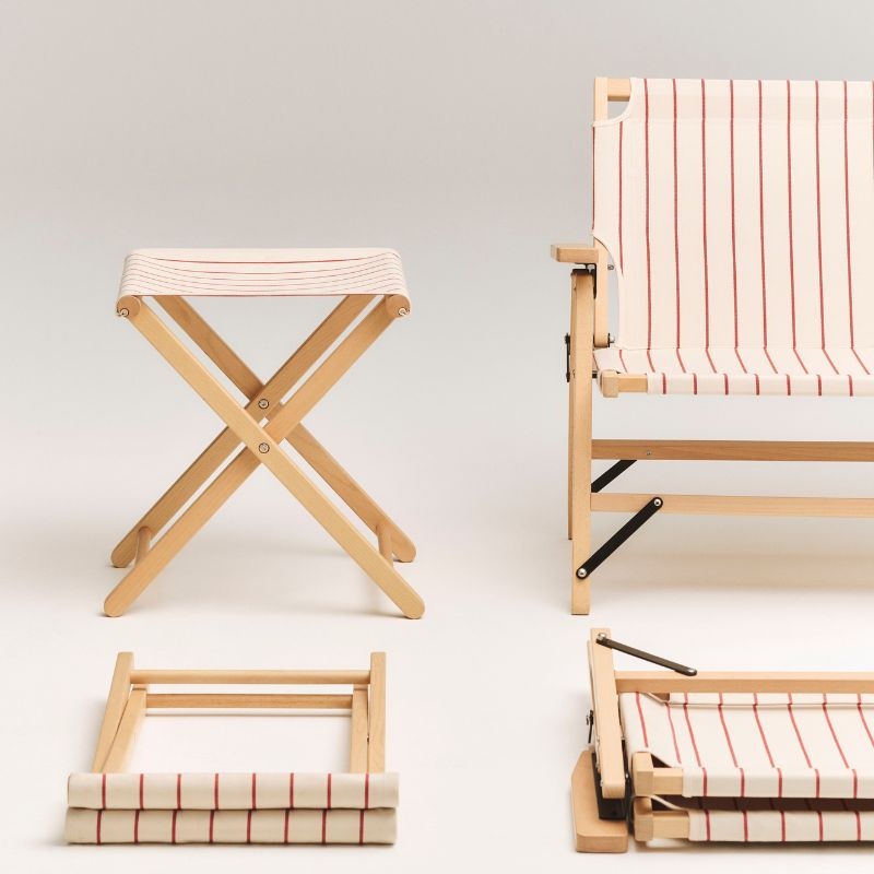 HAY Outdoor Market klaptafel - HAY