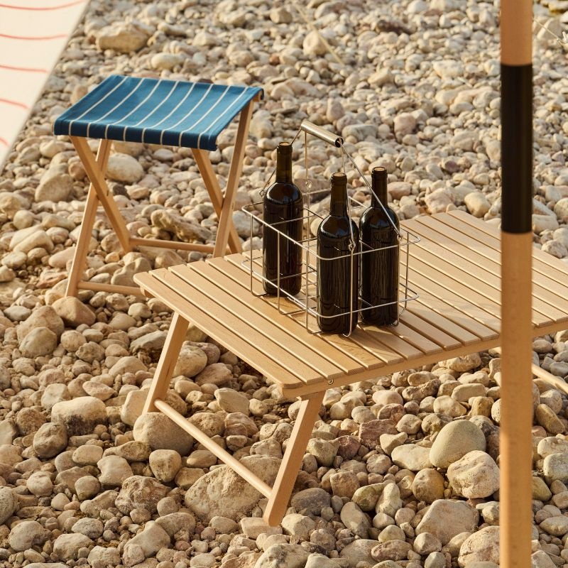 HAY Table pliante Outdoor Market - HAY