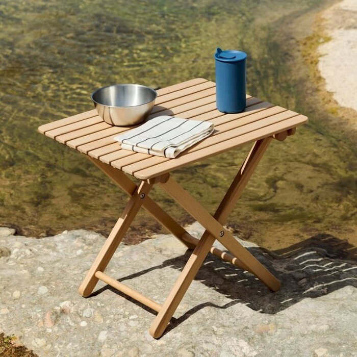 HAY Outdoor Market vouwtafel - HAY