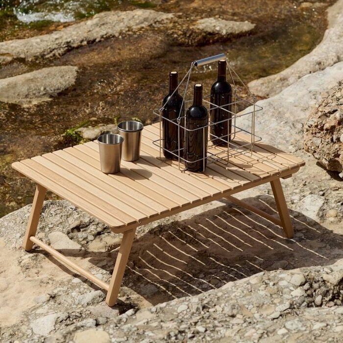 HAY Outdoor Market vouwtafel - HAY