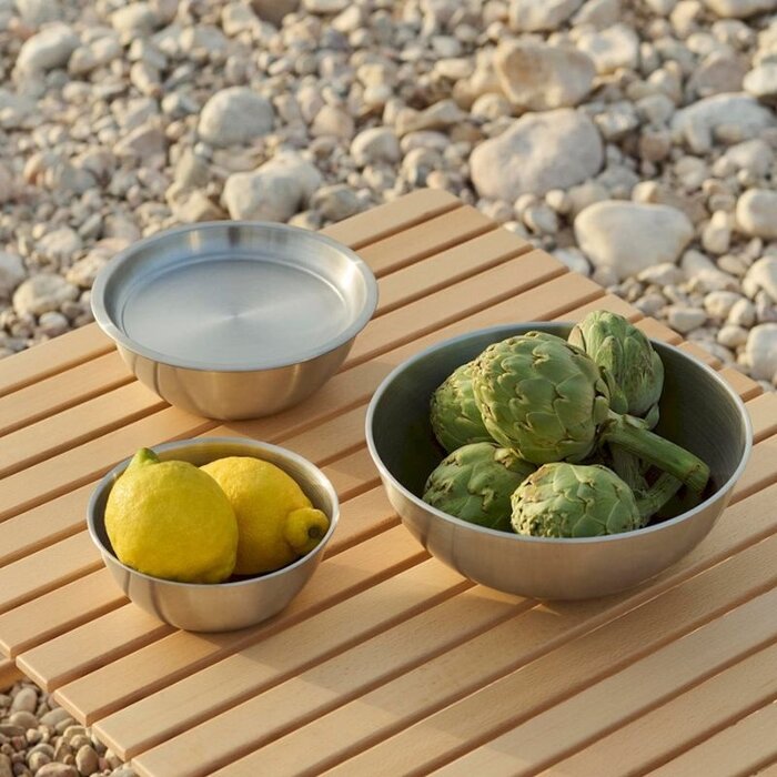 HAY Outdoor Bowl avec couvercle - HAY