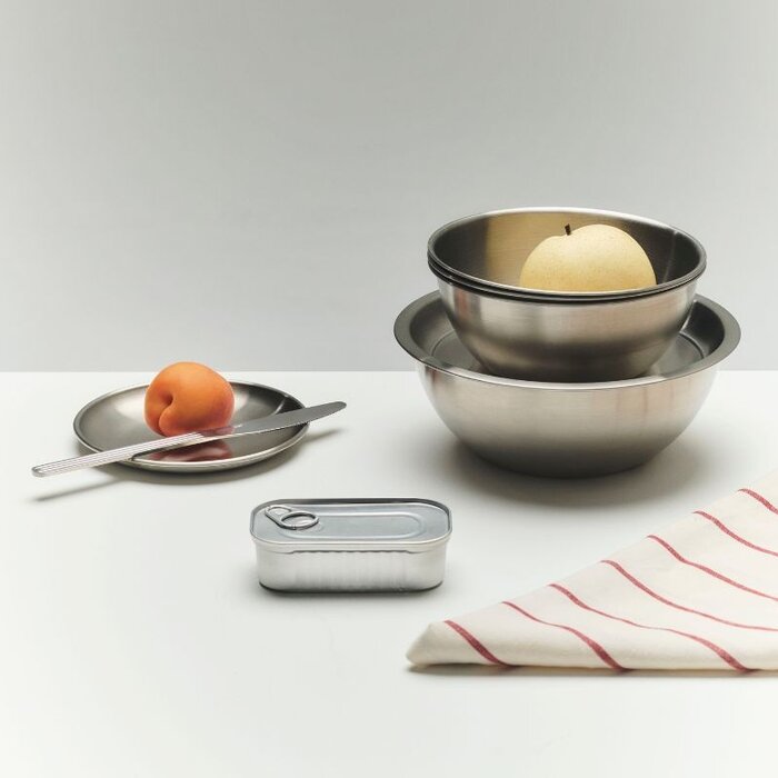 HAY Outdoor bowl met deksel - HAY