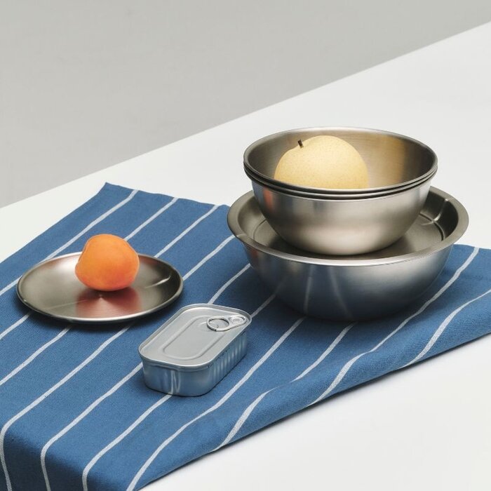 HAY Outdoor bowl met deksel - HAY