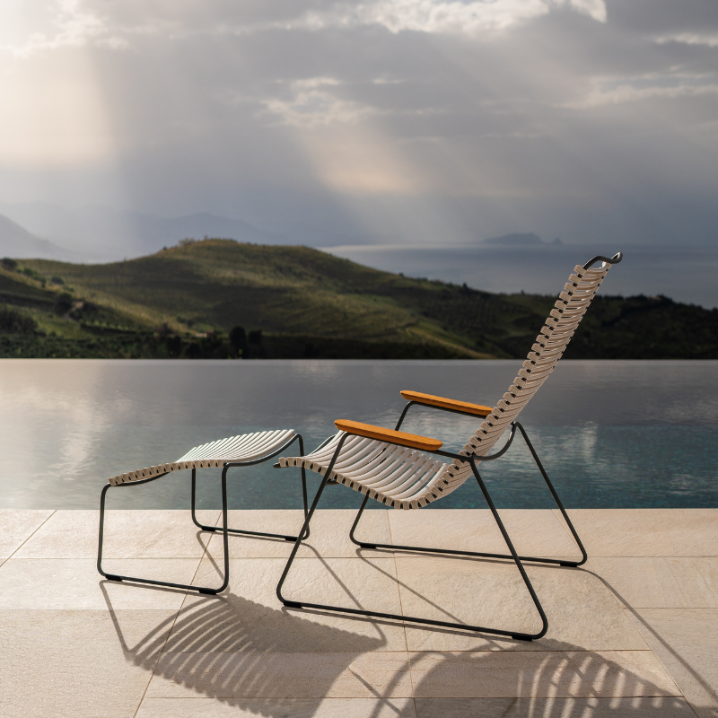 Houe Click Lounge Chair - Houe
