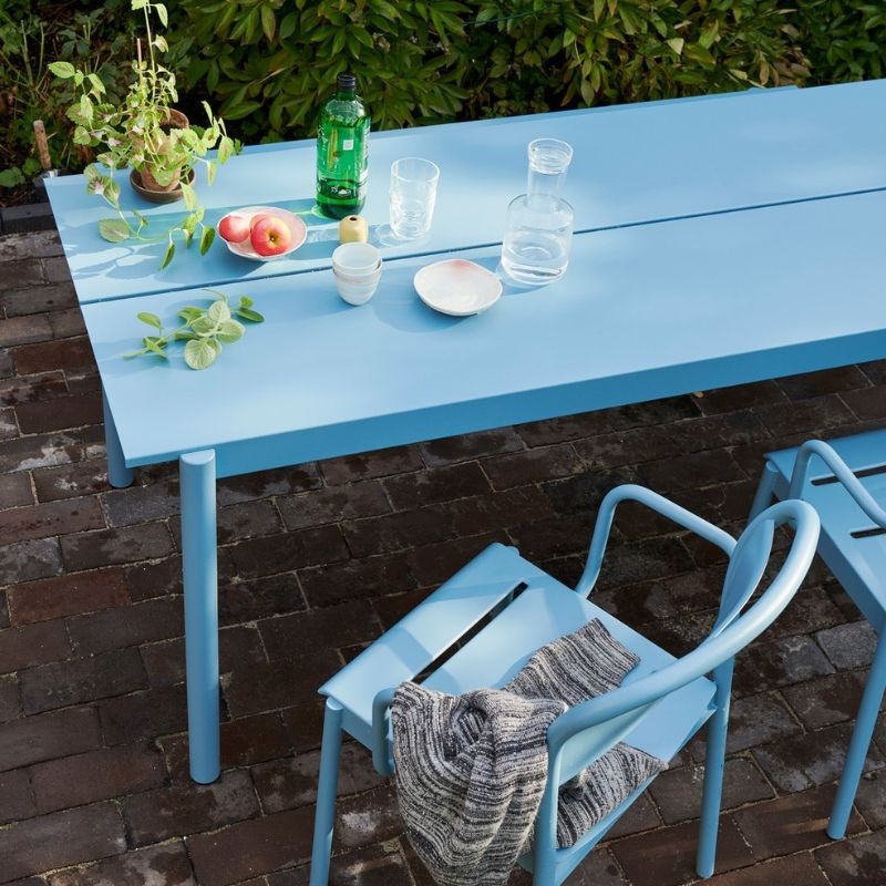 Muuto Table Linear - Muuto