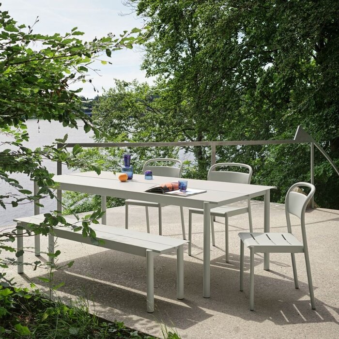 Muuto Table Linear - Muuto