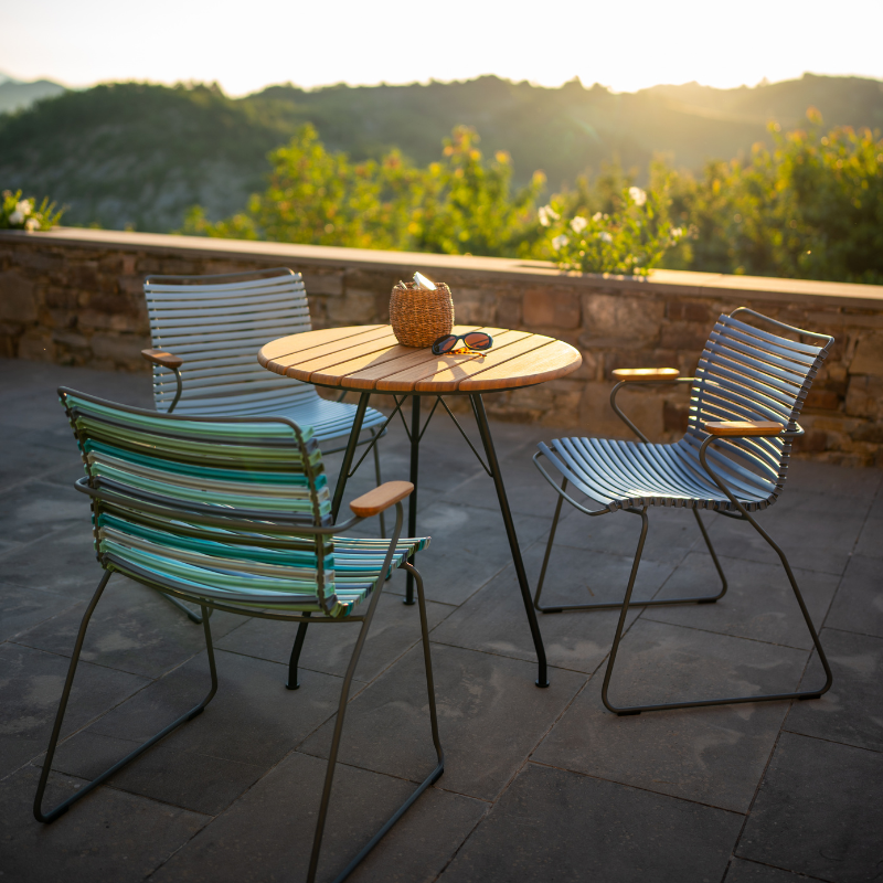 Houe Click Dining Chaise avec accoudoir - HOUE