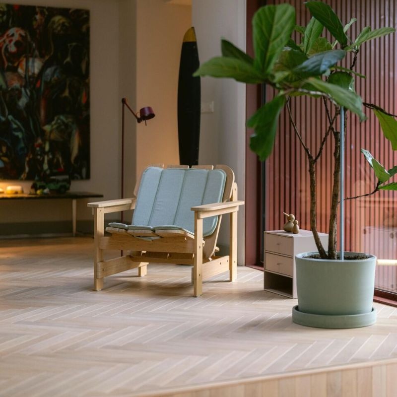 Weltevree Chaise Picket - Weltevree