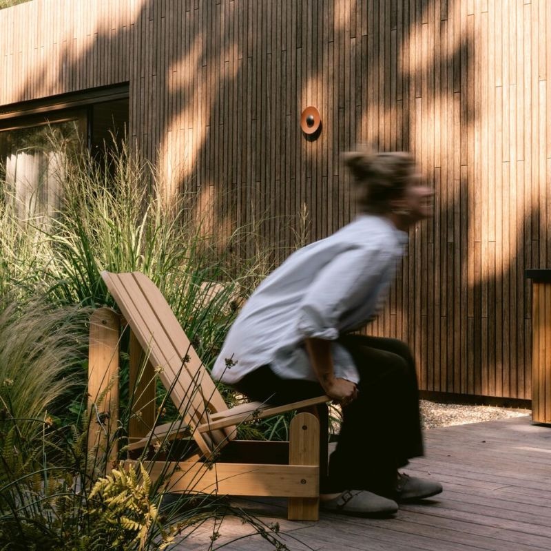 Weltevree Chaise Picket - Weltevree