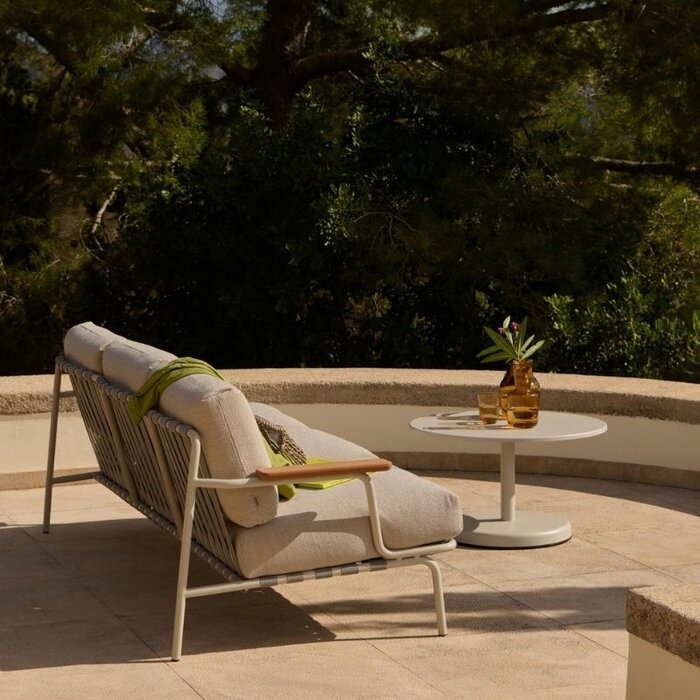 Muuto Linear Coffee Table Ronde - Muuto