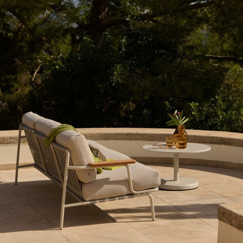 Muuto Linear Coffee Table Ronde - Muuto