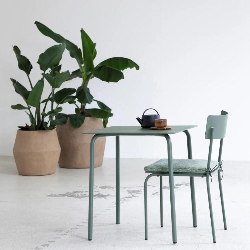 Serax August table carrée - Serax