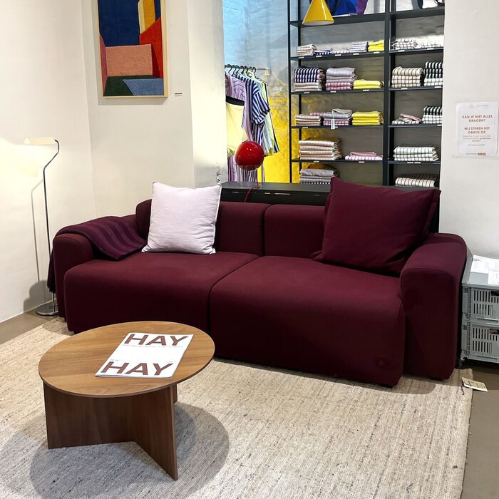 HAY Mags Sofa Low Armrest - Story 014 (Showroom) - HAY