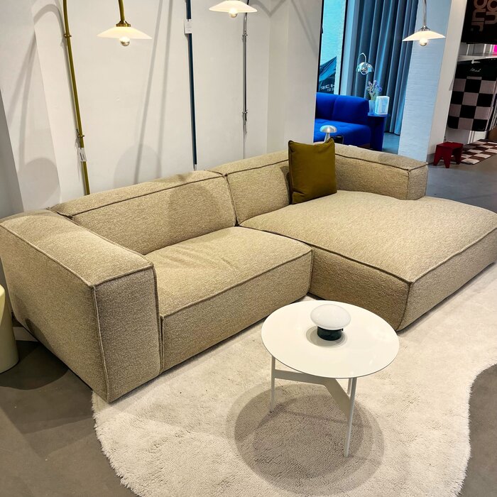 Fest Amsterdam Dunbar sofa - Lodge sand (showroom) - Fest Amsterdam