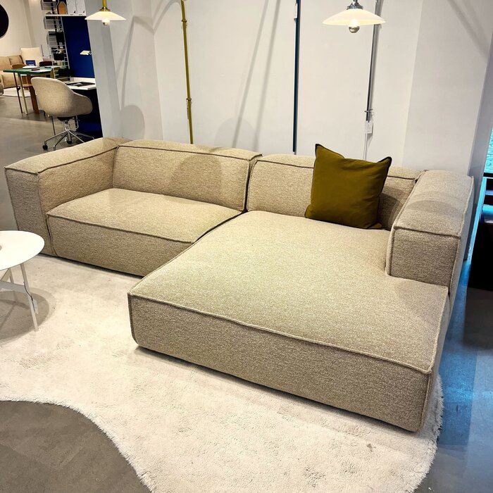 Fest Amsterdam Dunbar sofa - Lodge sand (showroom) - Fest Amsterdam