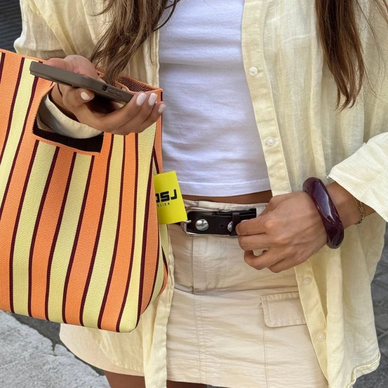 Mosj Atelier Bucket bag - Mosj Atelier