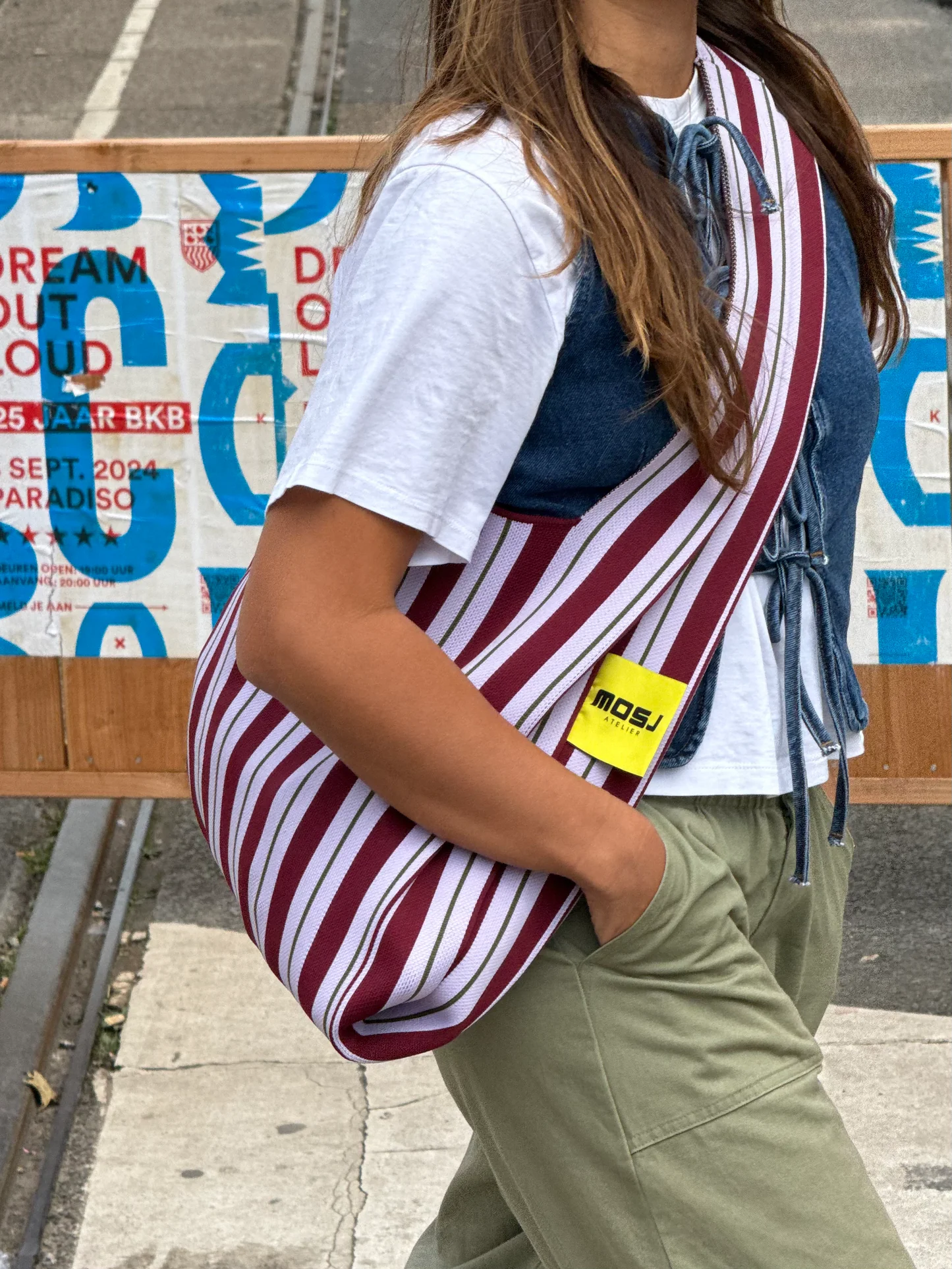 Mosj Atelier Boxer Bag - Mosj Atelier