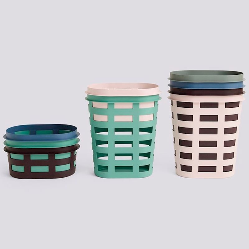 HAY Panier à linge Large - HAY