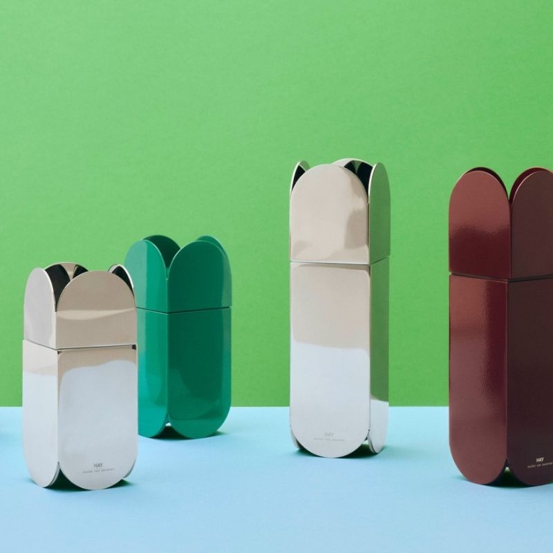 HAY Moulin à sel - ou poivre Arcs Small - HAY