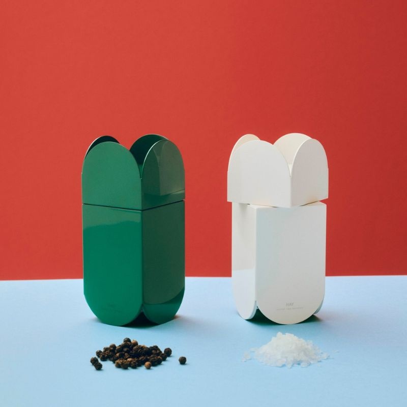 HAY Arcs peper- of zoutmolen Small - HAY