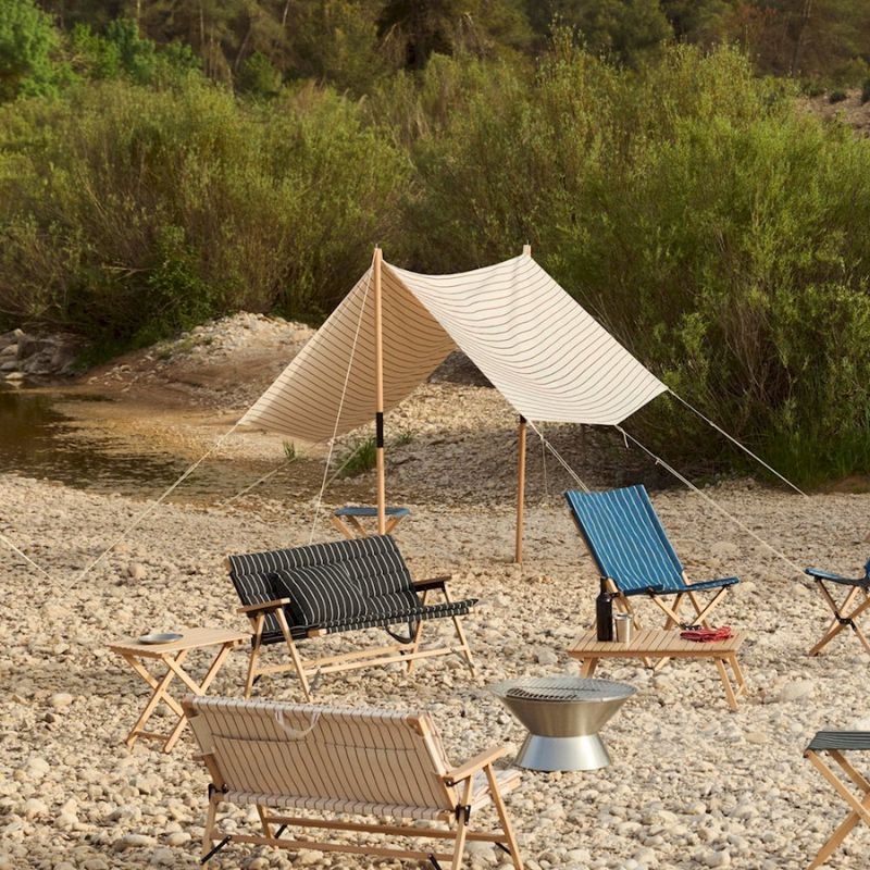 HAY Pare-soleil Outdoor Market - HAY