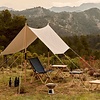 HAY Outdoor Market zonnescherm