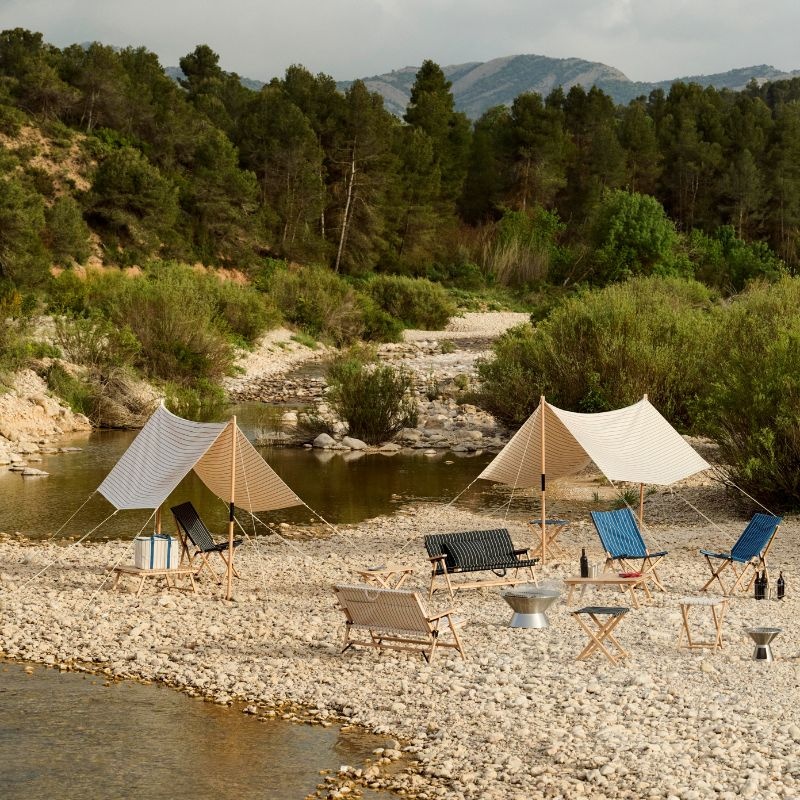 HAY Pare-soleil Outdoor Market - HAY