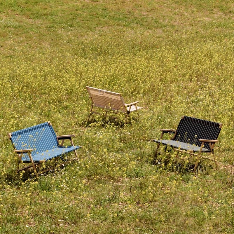 HAY Outdoor Market opvouwbank - HAY