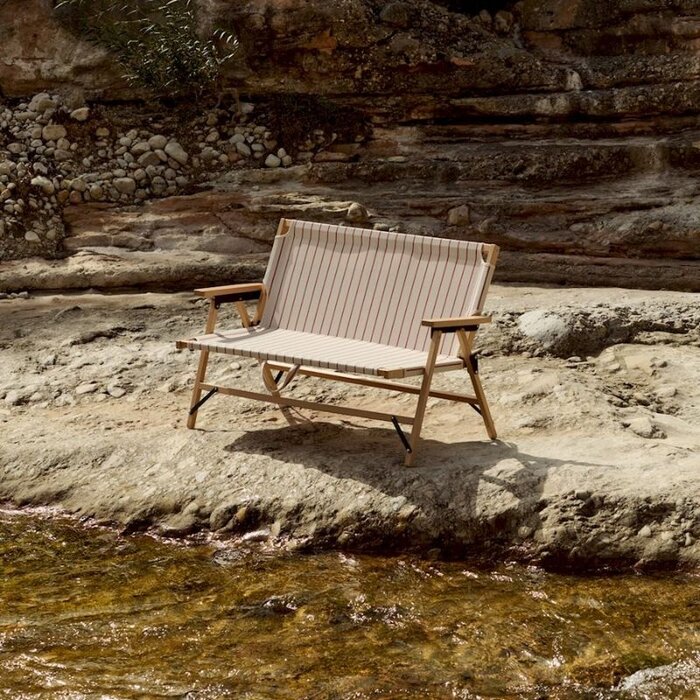 HAY Outdoor Market klapbank - HAY