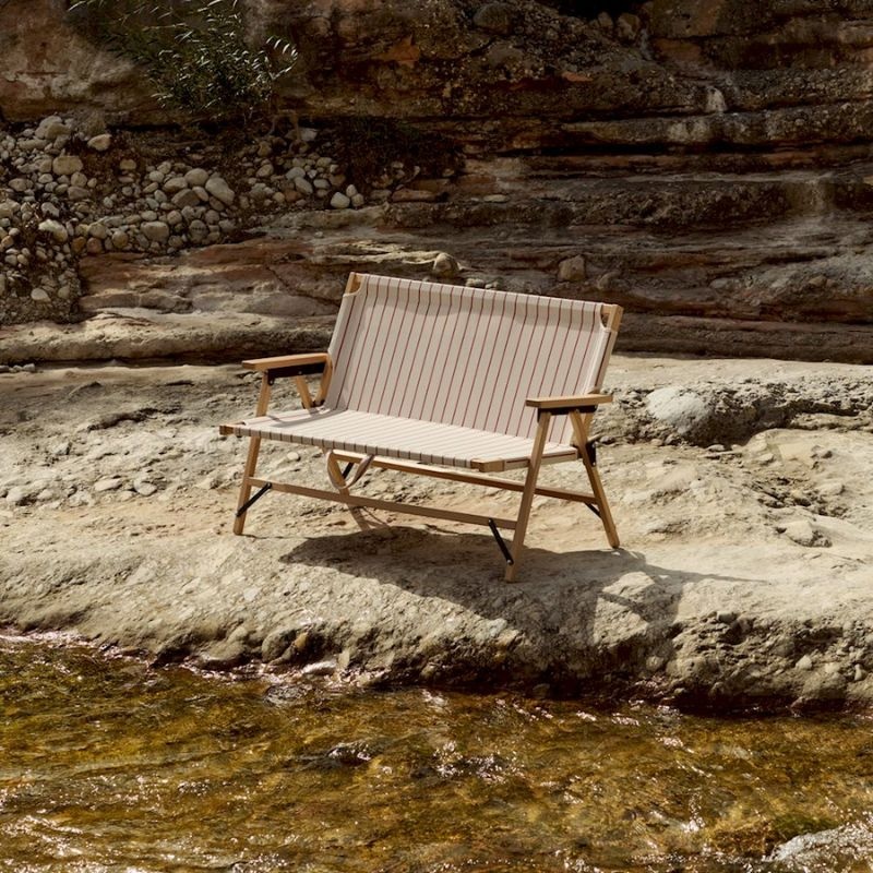 HAY Canapé pliant Outdoor Market - HAY