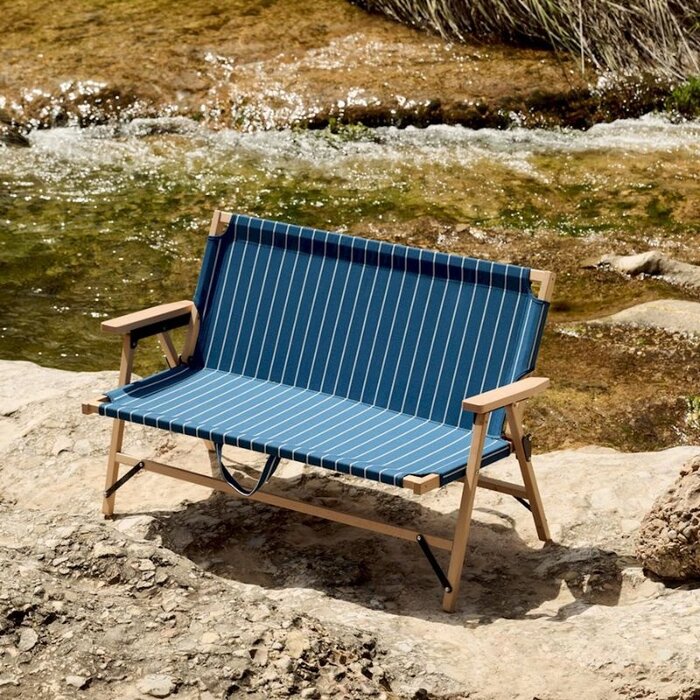 HAY Outdoor Market opvouwbank - HAY