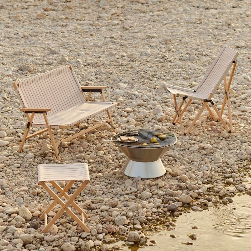 HAY Canapé pliant Outdoor Market - HAY