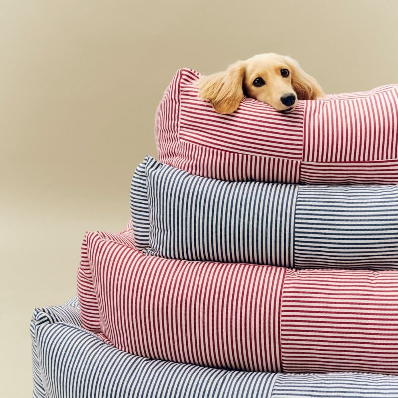 HAY Panier pour chien - Stripe - Dogs bed - HAY