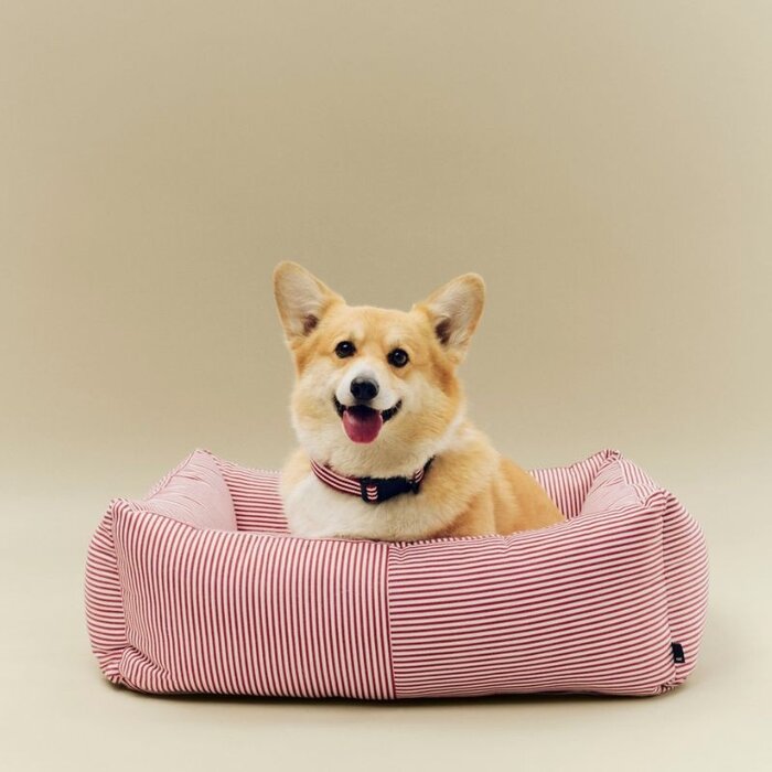 HAY Panier pour chien - Stripe - Dogs bed - HAY