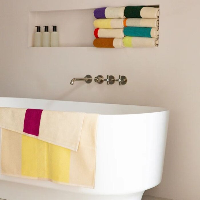 Suite702 Badhanddoek (70x140 cm) - Suite702