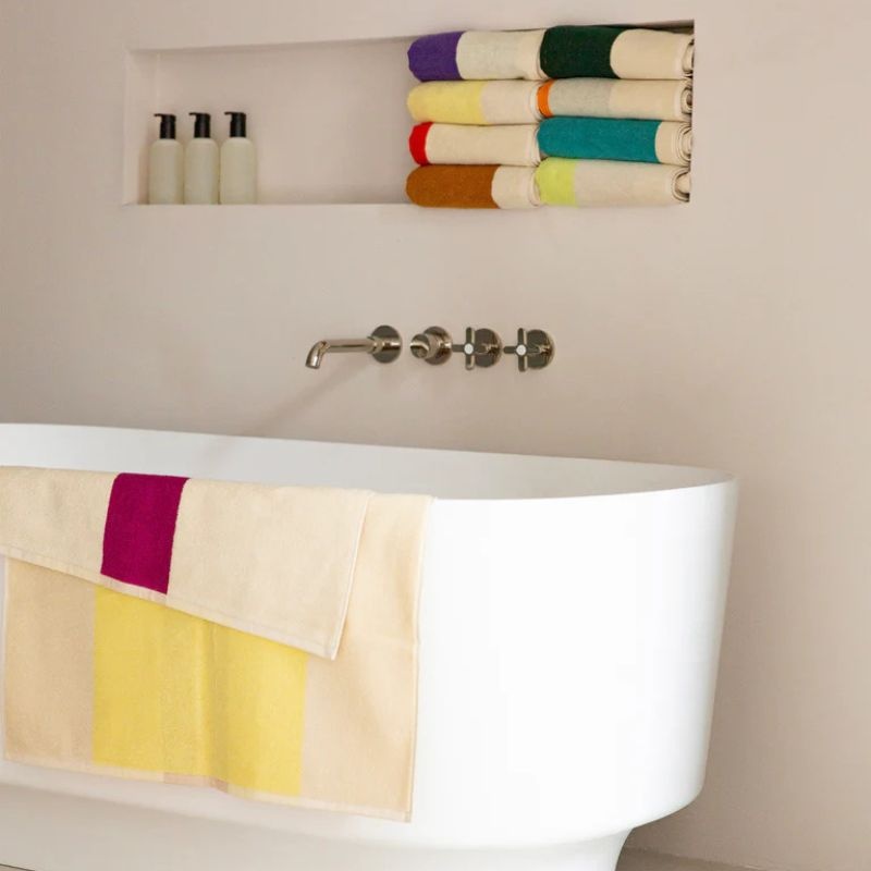 Suite702 Badhanddoek (70x140 cm) - Suite702