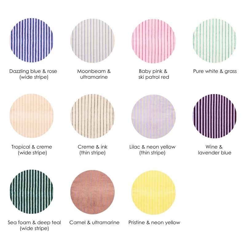 Bongusta Naram badlaken (100 x 150 cm)