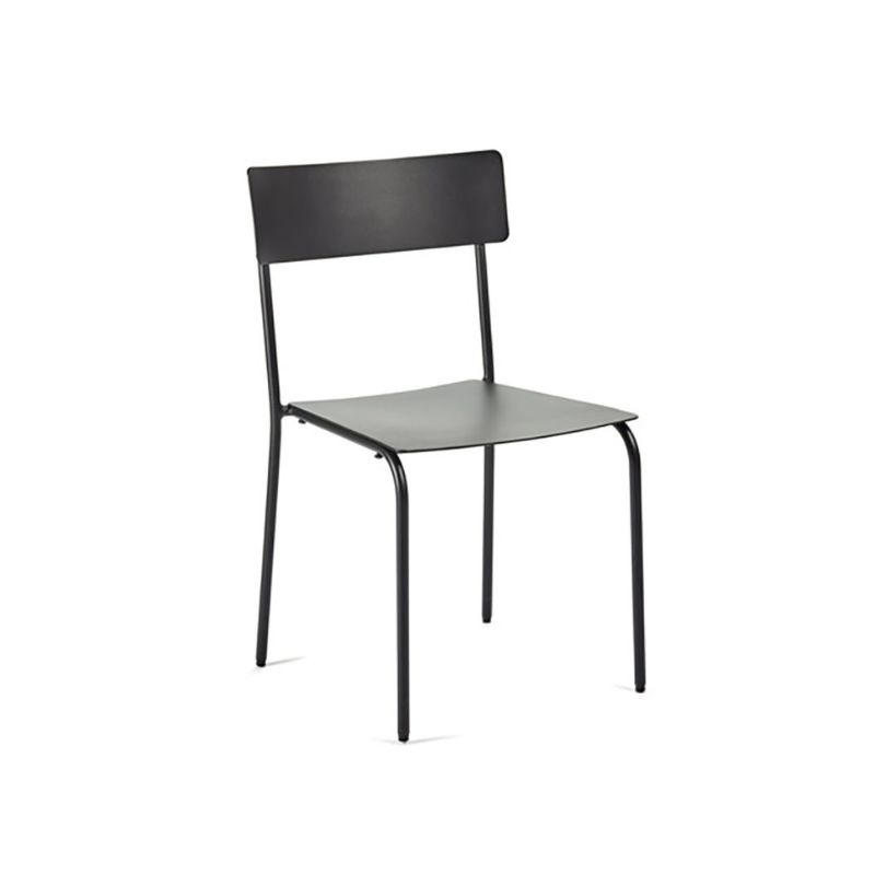 Serax August chaise sans accoudoirs serax