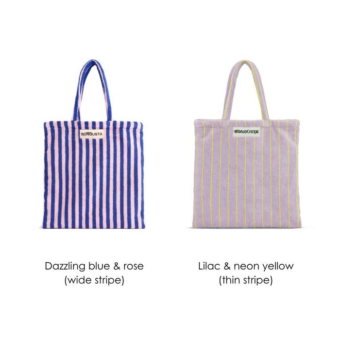 Bongusta Naram totebag  (45x 50cm) - Bongusta