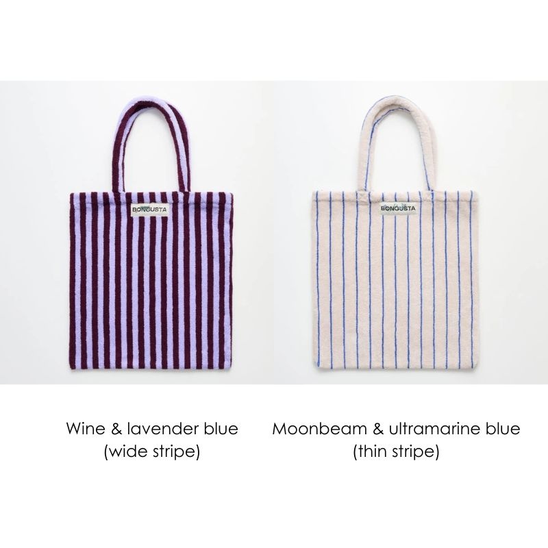 Bongusta Naram totebag  (45x 50cm) - Bongusta