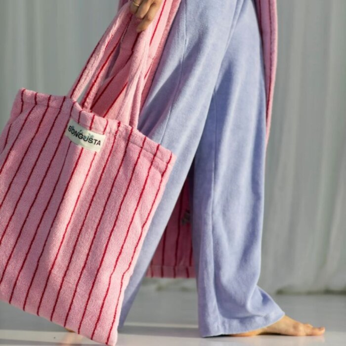 Bongusta Naram totebag  (45x 50cm) - Bongusta
