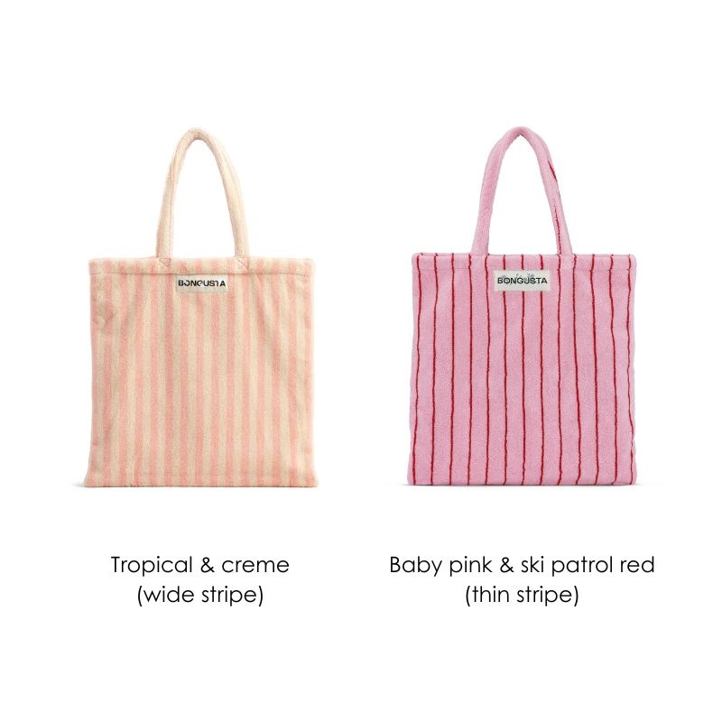 Bongusta Naram totebag  (45x 50cm) - Bongusta