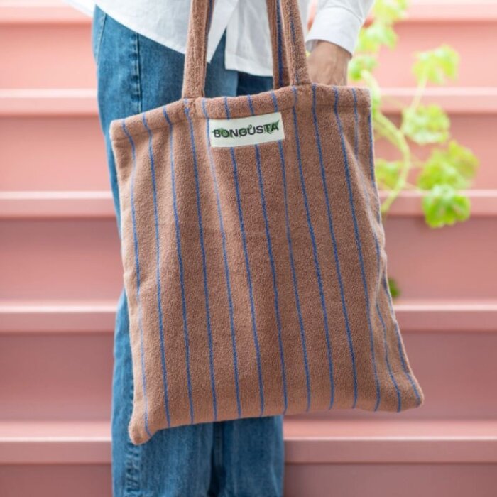 Bongusta Naram totebag  (45x 50cm) - Bongusta