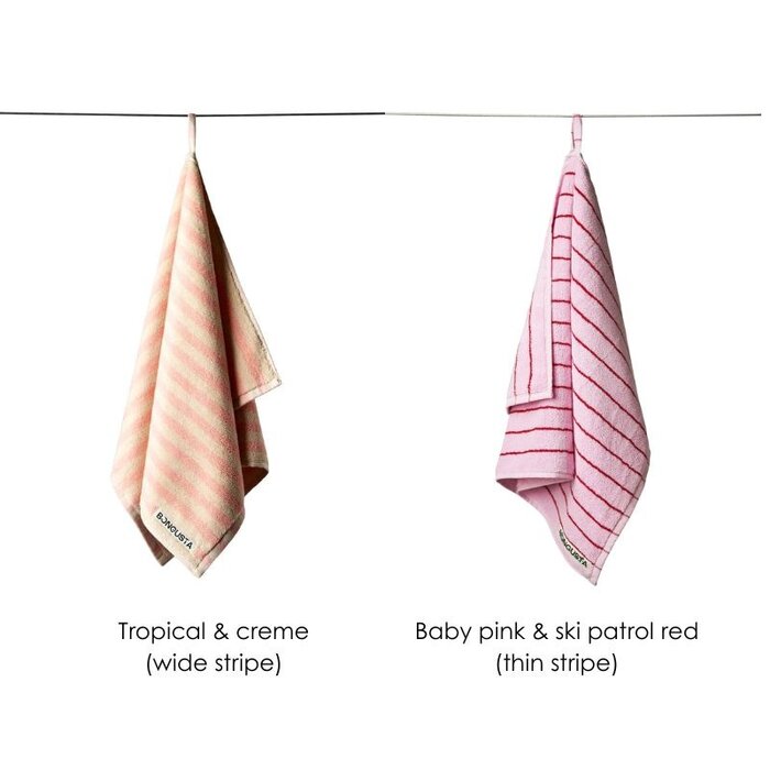 Bongusta Naram handdoek (50x80cm) - Bongusta