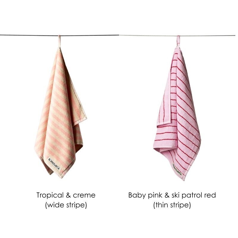 Bongusta Naram handdoek (50x80cm) - Bongusta