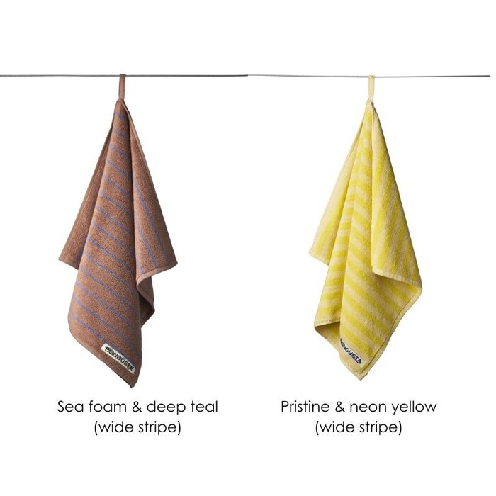 Bongusta Naram handdoek (50x80cm) - Bongusta