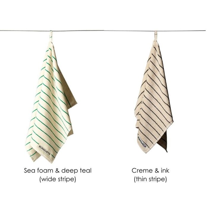 Bongusta Naram handdoek (50x80cm) - Bongusta