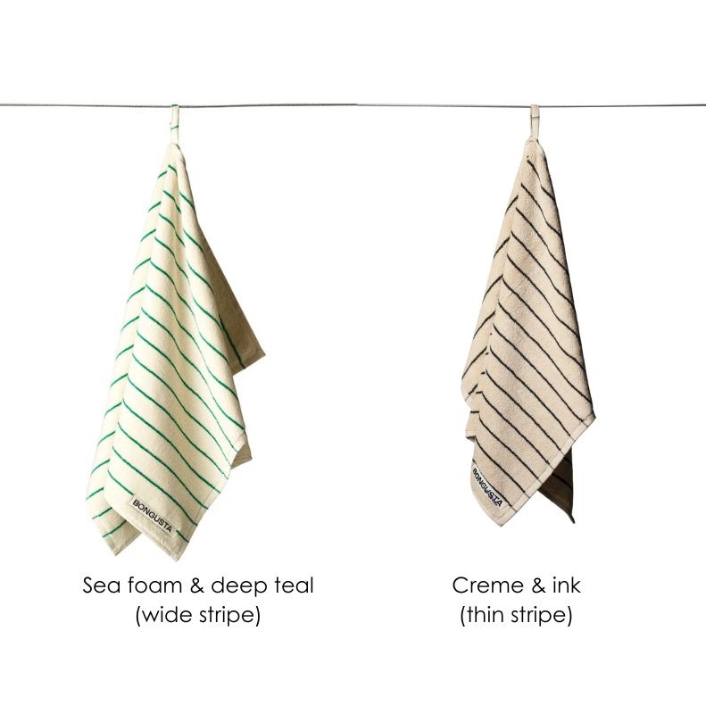 Bongusta Naram handdoek (50x80cm) - Bongusta