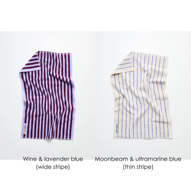 Bongusta Naram handdoek (50x80cm) - Bongusta