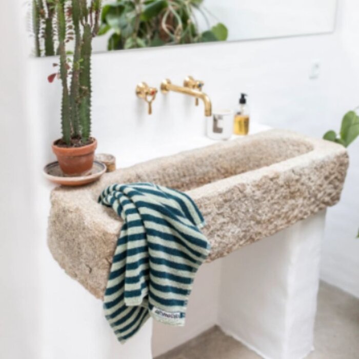 Bongusta Naram handdoek (50x80cm) - Bongusta